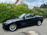 BMW 218i Cabrio Advantage Advantage - BMW 218 in Bielefeld