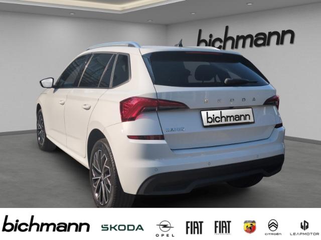 Skoda Kamiq Style Nav w'less Apps RFK el.Heck 17''