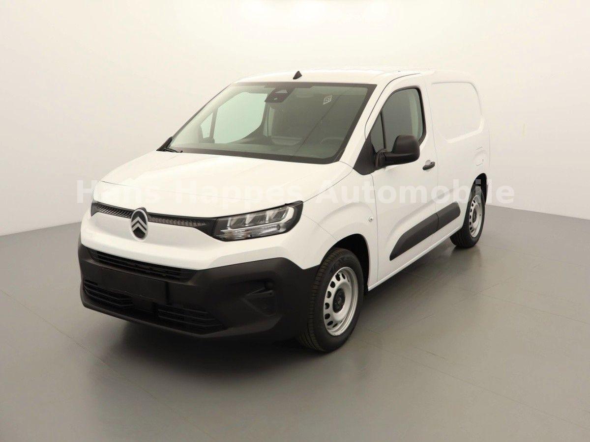 Citroën Berlingo Kasten L1 M KAM Durchlade LED Automatik