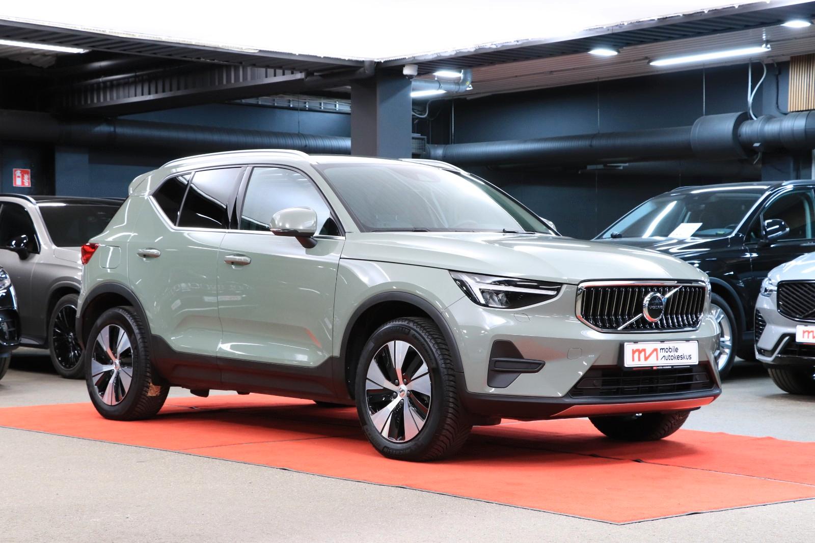 Volvo XC40 Core Recharge Plug-In Hybrid 2WD