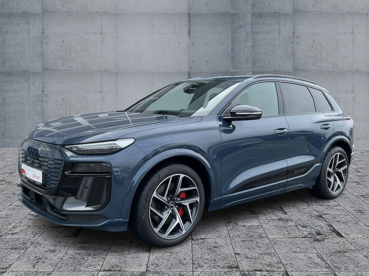 Audi SQ6 e-tron - Bild 2