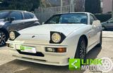 Porsche PORSCHE 924 2.0 - Porsche 924: Weiß