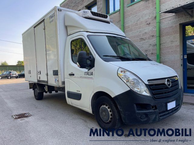 Opel OPEL Movano 2.3 CDTI 125CV FRIGO ISOTERMICO ATP 