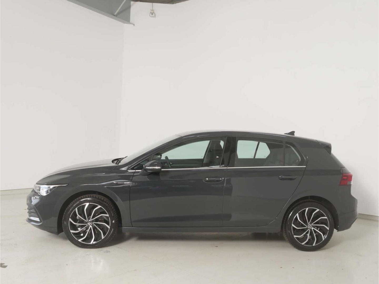 Volkswagen Golf 2.0 TSI Style DSG App-Connect/LED/17'', миниатюра 6