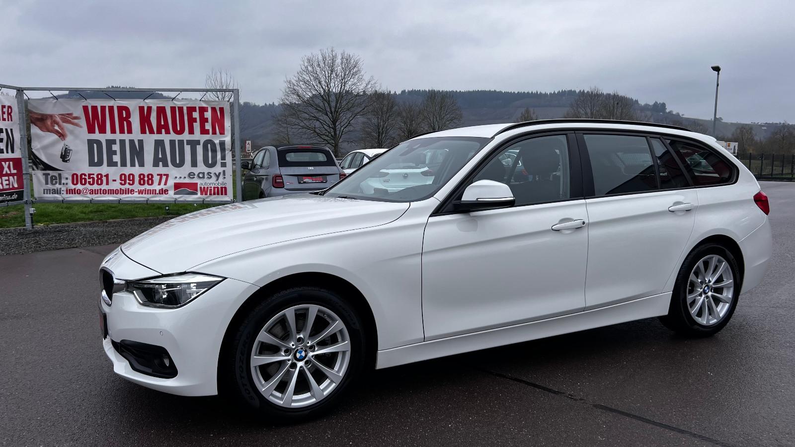 BMW 320 dTouring Advantage *LED+el. Kofferraum*