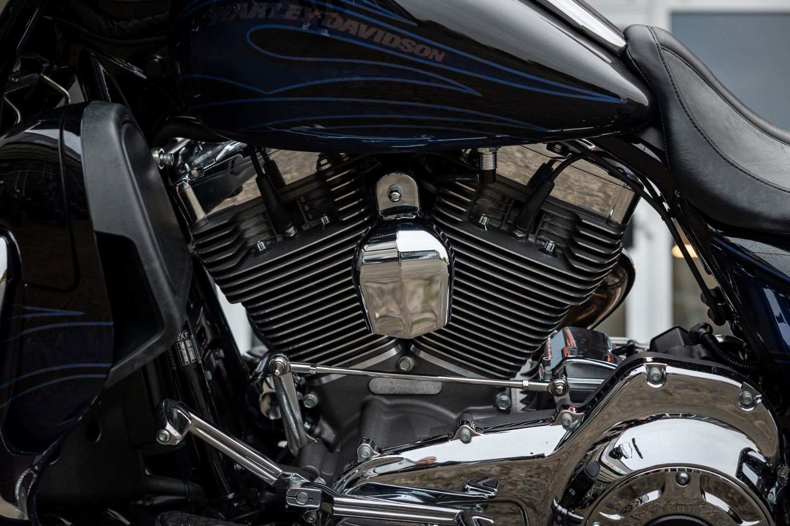 Fahrzeugabbildung Harley-Davidson CVO STREET GLIDE 110 FLHXSE - Jekill&Hyde-26Zoll