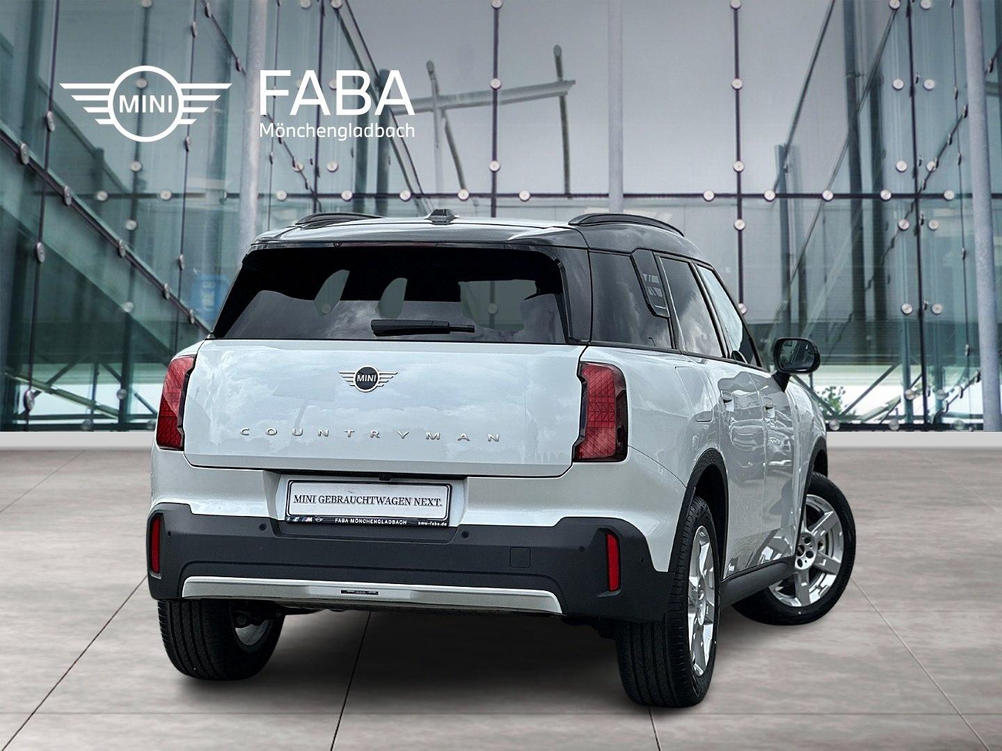 MINI Countryman C Head-Up DAB LED Pano.Dach Shz