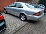 Mercedes-Benz Mercedes W220 S320 - gebrauchte Mercedes-Benz S 320 aus dem Jahr 1999