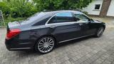 Mercedes-Benz S 500 4MATIC L - - Mercedes-Benz S 500: 4matic