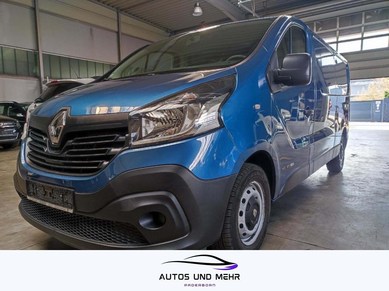 Renault Trafic Kasten L2H1 2,9t Komfort*1.Hand*PDC*AHK*