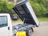 Volkswagen T4 TDI Dreiseiten-Kipper großer Service neu - weiße Volkswagen T4 andere