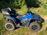 Can-Am OUTLANDER 650 XT 4X4 | LED | LOF | Extras - Angebote