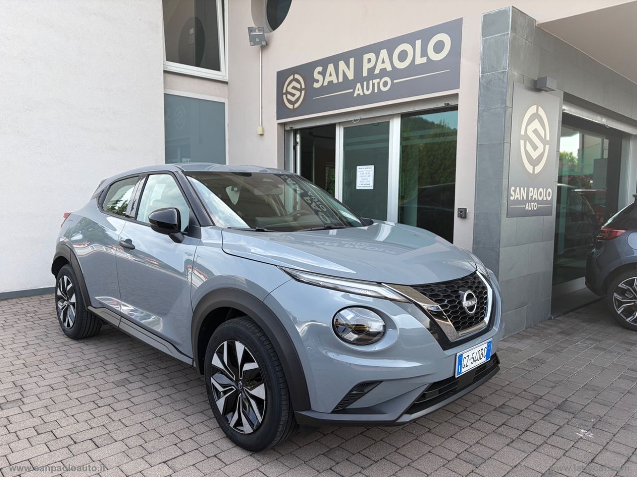 Nissan Juke - 1