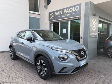 Nissan Juke - 1