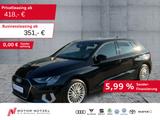 Audi A3 Sportback 35 TFSI S-TR ADVANCED LED+NAVI+ACC - Audi: Leasing