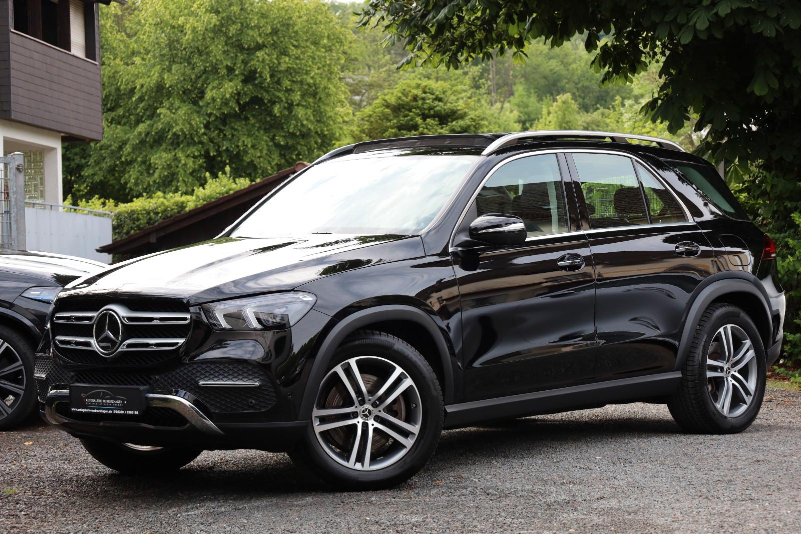 Mercedes-Benz GLE 350 de 4Matic/PANO/360°/BURMESTER/AHK/ACC/LE