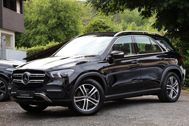 MERCEDES-BENZ GLE 350 de 4Matic/PANO/360°/BURMESTER/AHK/ACC/LE