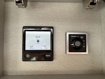 HYMER  ERIBA  HYMERCAR B-Klasse ML I 780 Hubstützen Arktis Autarkie 