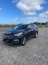 Hyundai SANTA FE blue 2.2 CRDi 25 Jahre 4WD Automati... - Hyundai SANTA FE 25-Jahre