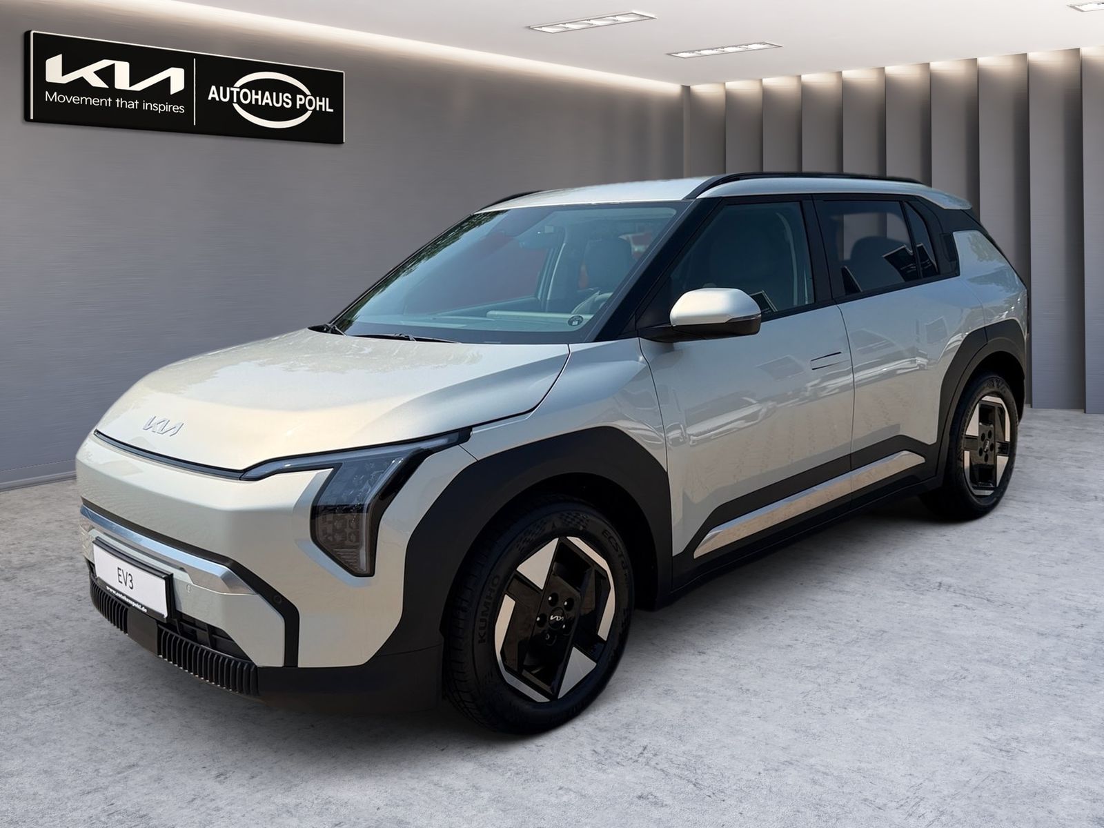 Fahrzeugabbildung Kia EV3 81.4 EARTH WIC BUS UPG