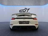 Porsche Cayman 718 GT4*CLUBSPORT*H.SCHALT*CARPLAY*DE* - gebrauchte Porsche Cayman aus dem Jahr 2020