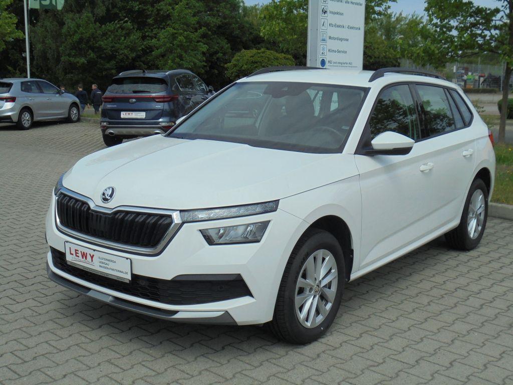 Skoda Kamiq 1.0 TSI DSG Ambit+ACC+PDC+LM Felgen
