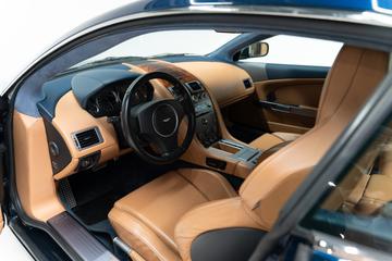 2005 Aston Martin DB9 — миниатюра 15