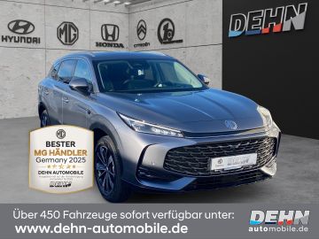 MG HS Plug-in-Hybrid Luxury Navi Leder Digitales Co