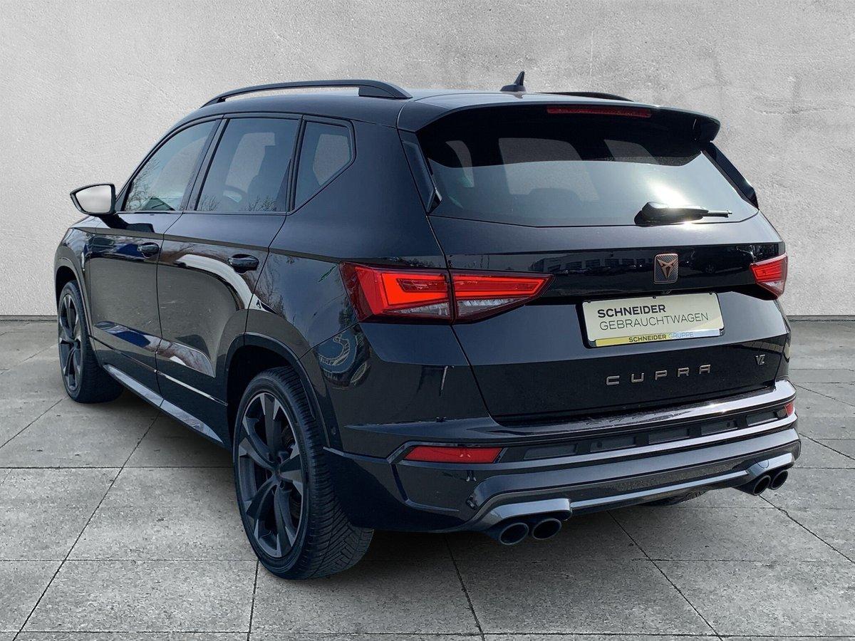 Cupra Ateca VZ 2.0 TSI 4DRIVE LED+NAVI+AHK+360°KAMERA, миниатюра 3