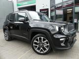 Jeep Renegade 1.5 GSE Longitude Hybrid PAN/19LM/LED/K - Jeep Renegade Longitude mit Hybrid-Antrieb (Benzin/Elektro)