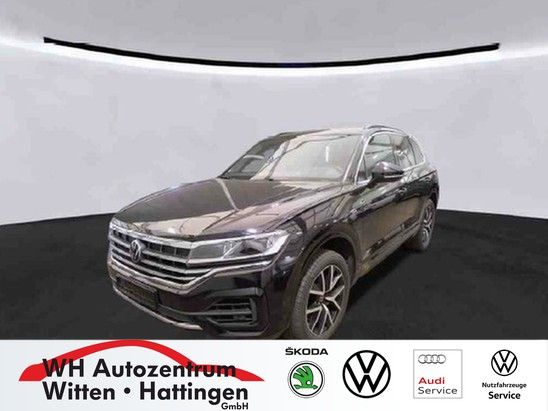Image of Volkswagen Touareg