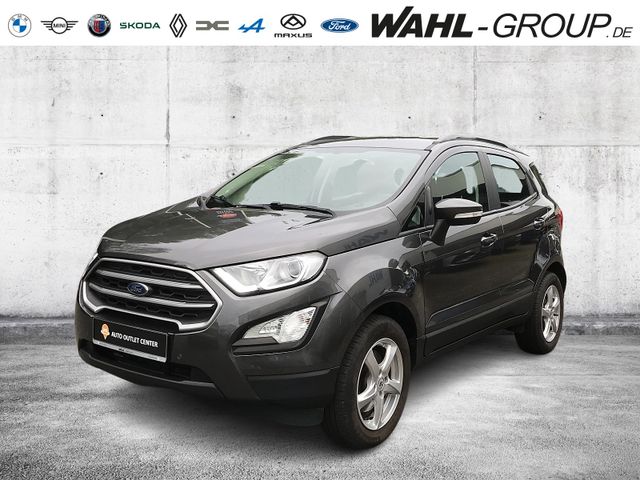 Ford EcoSport 1.0 EcoBoost COOL & CONNECT*SITZHEIZUNG