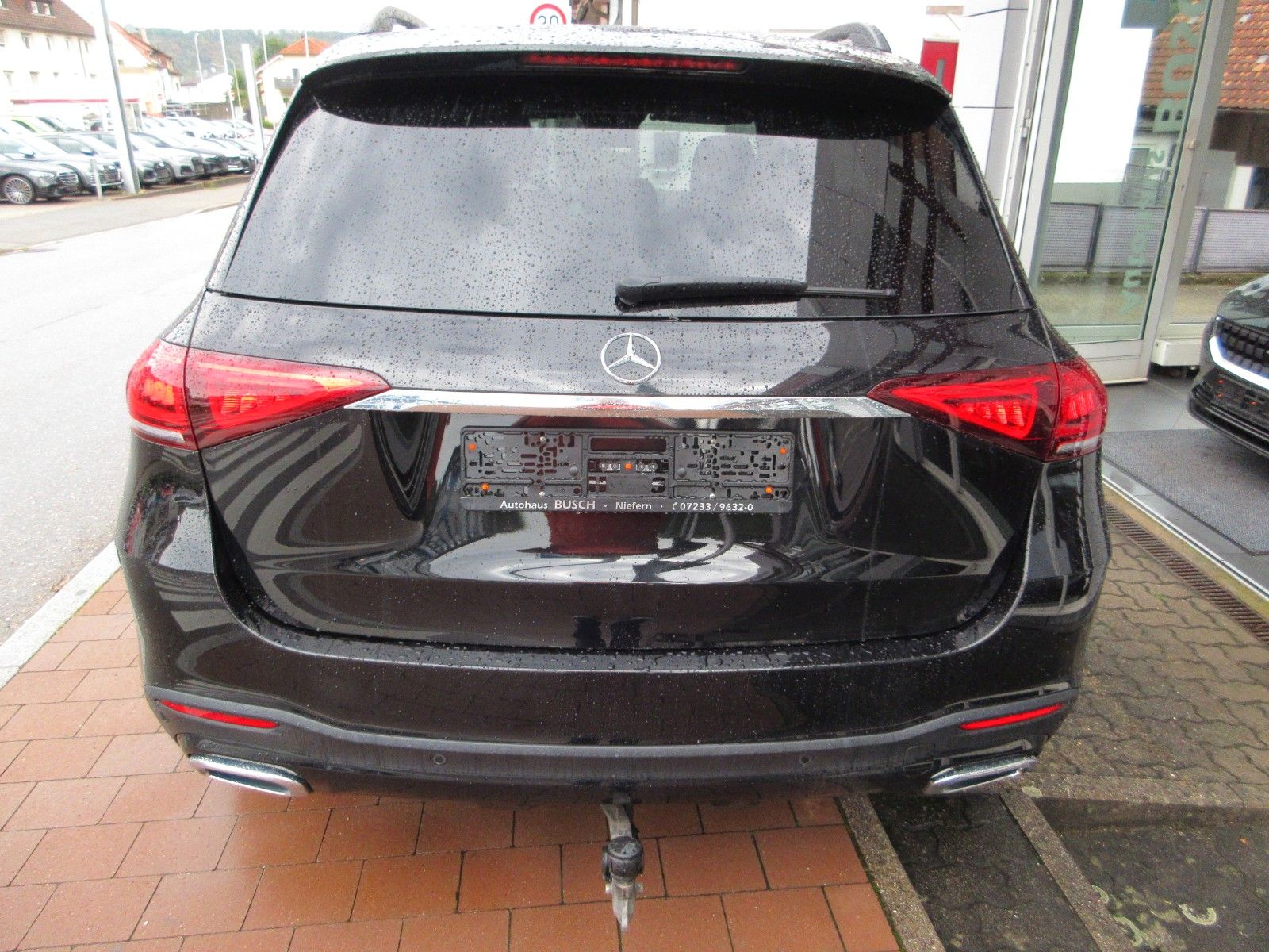 Mercedes-Benz GLE 400 d 4Matic AMG-Line Airmatic LED Panoramad foto 4