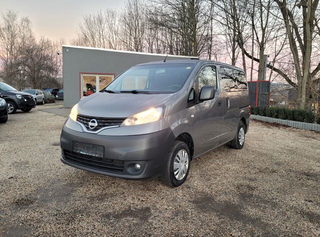 Nissan NV200 /Evalia Kombi Premium 1.6*Klima*AHK*TÜV*