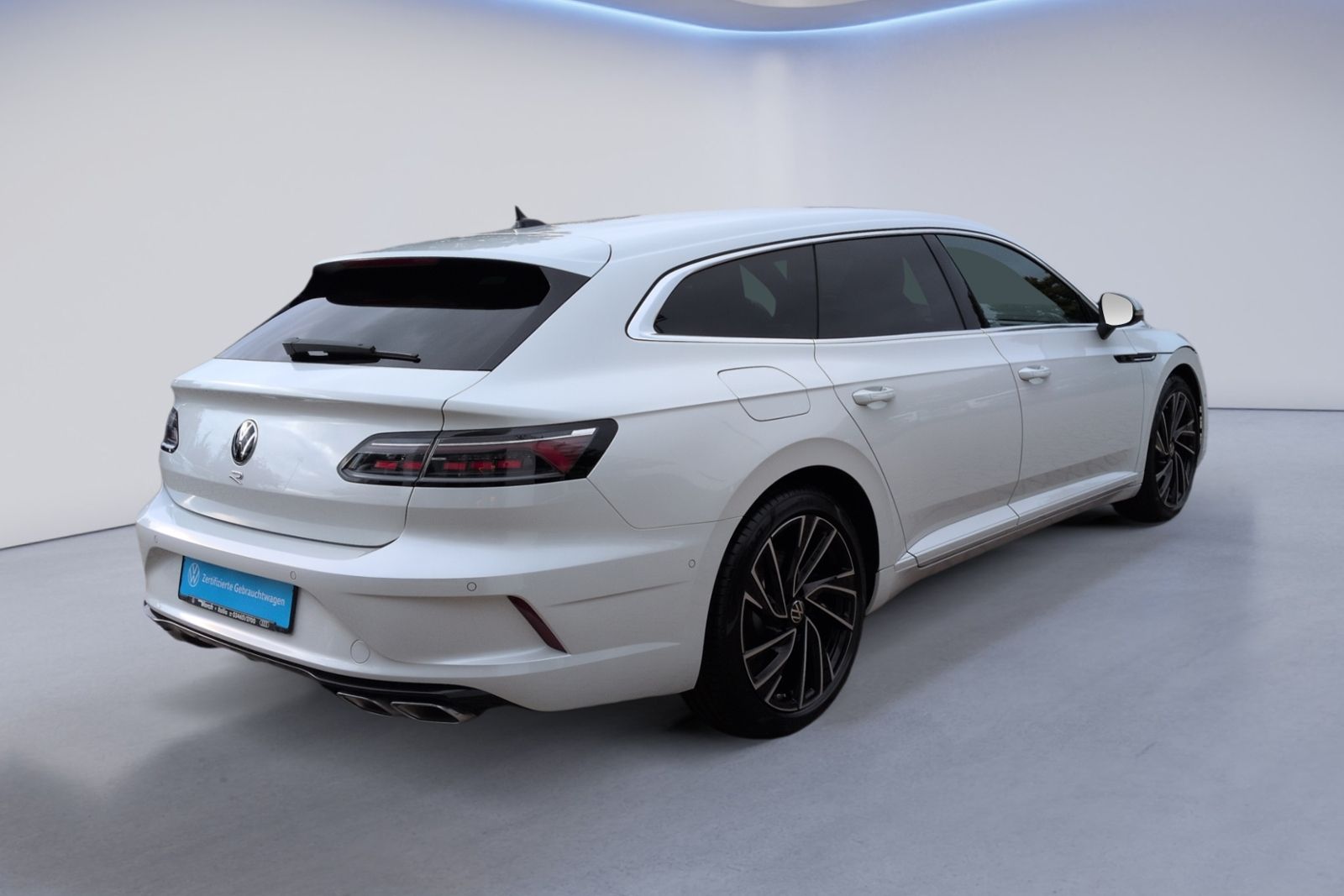 Arteon R Shooting Brake KAMERA+AREA-VIEW