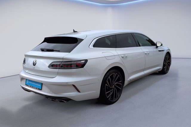 Arteon R Shooting Brake KAMERA+AREA-VIEW