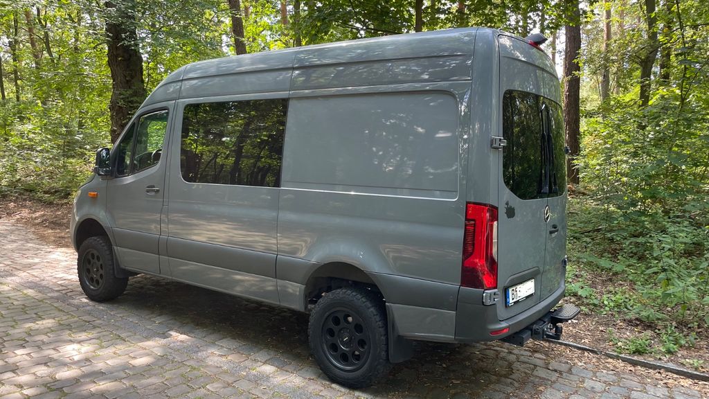 Image of Mercedes-Benz Sprinter