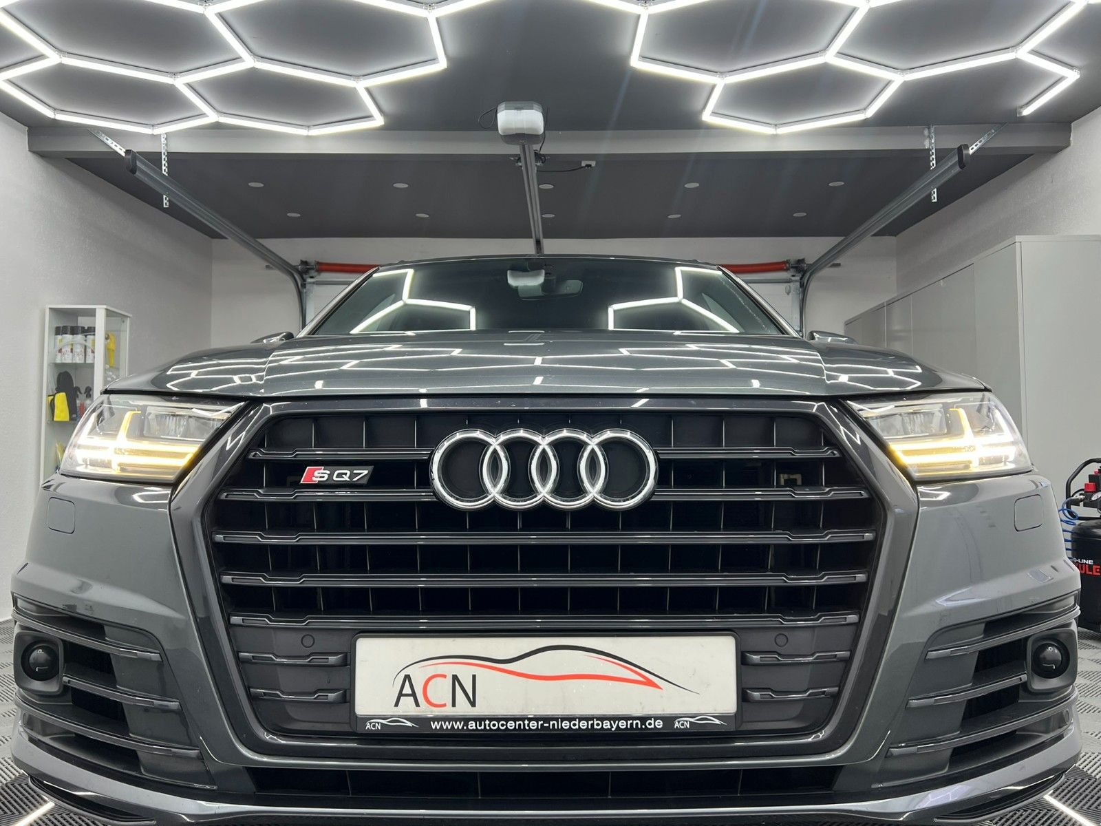 Fahrzeugabbildung Audi SQ7 4.0 TDI Quattro/MATRIX/HuD/ACC/AHK/AMBI+
