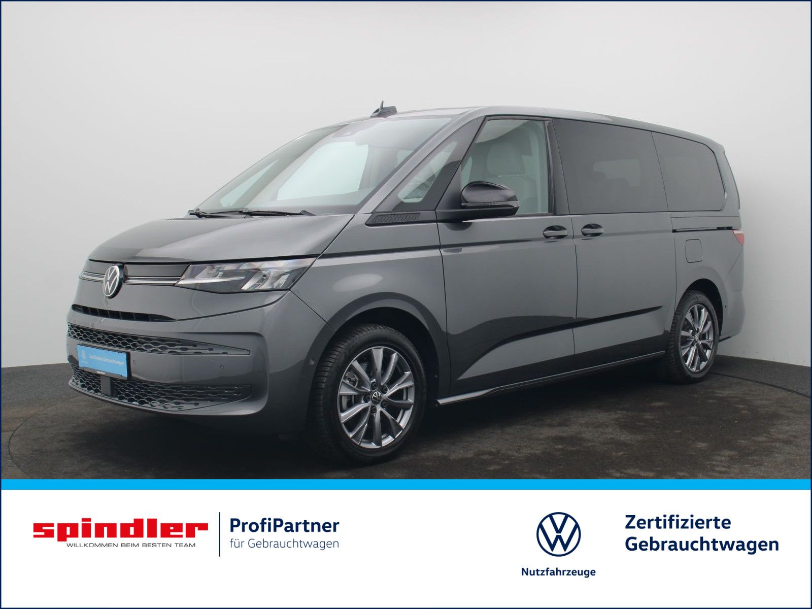 Volkswagen Multivan Life lang 1.5 eHybrid 4M DSG / AHK, LED