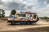 Andere Tatra T815 4x4 - Expeditions