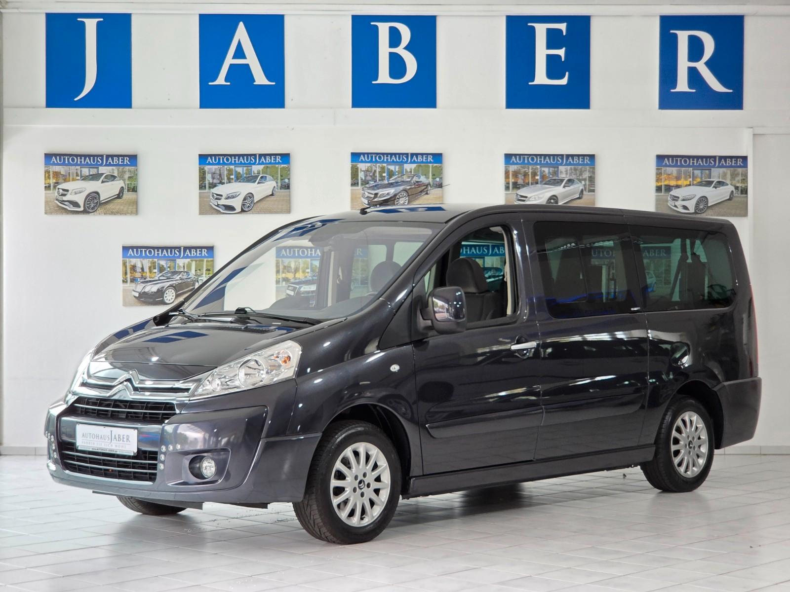 Citroën Jumpy L2 Multispace Exclusive ROLLSTUHLRAMPE
