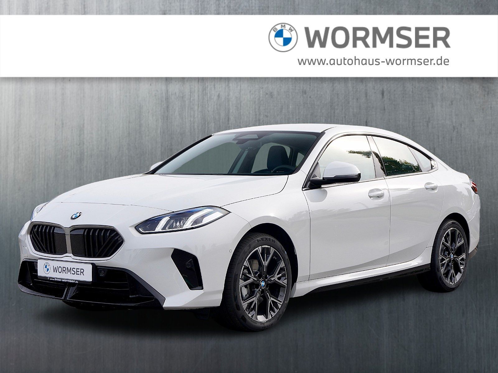 BMW 216 Driving Assistant; M Sport Exterieur; M Hoch