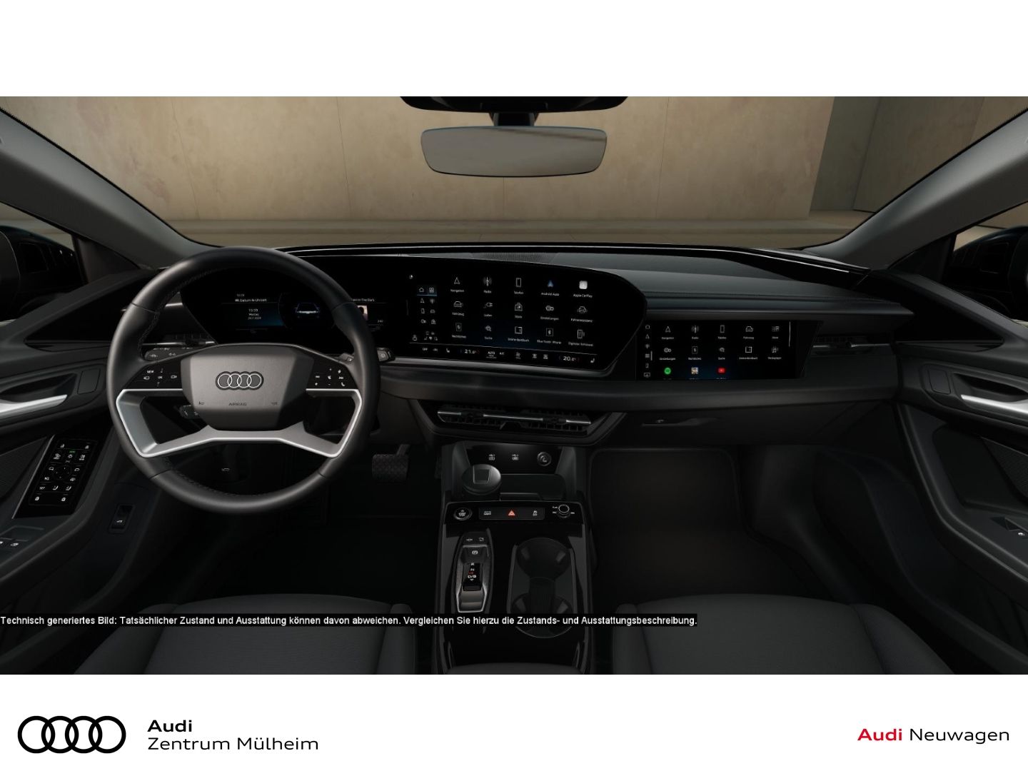 Audi A6 e-tron - Bild 10