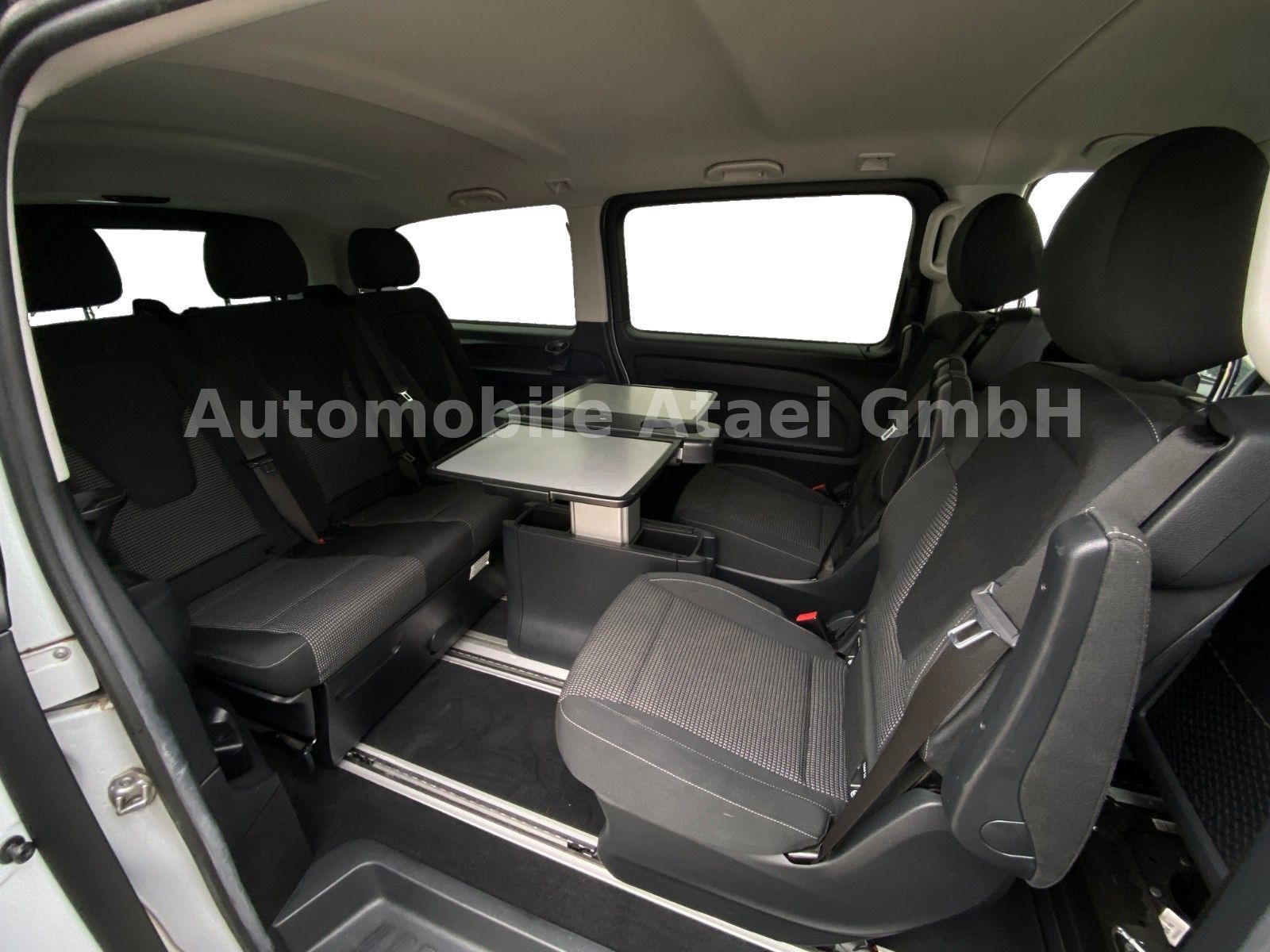 Fahrzeugabbildung Mercedes-Benz Vito Lang 116 CDI *Edition* TISCH+DREHSITZE 7963