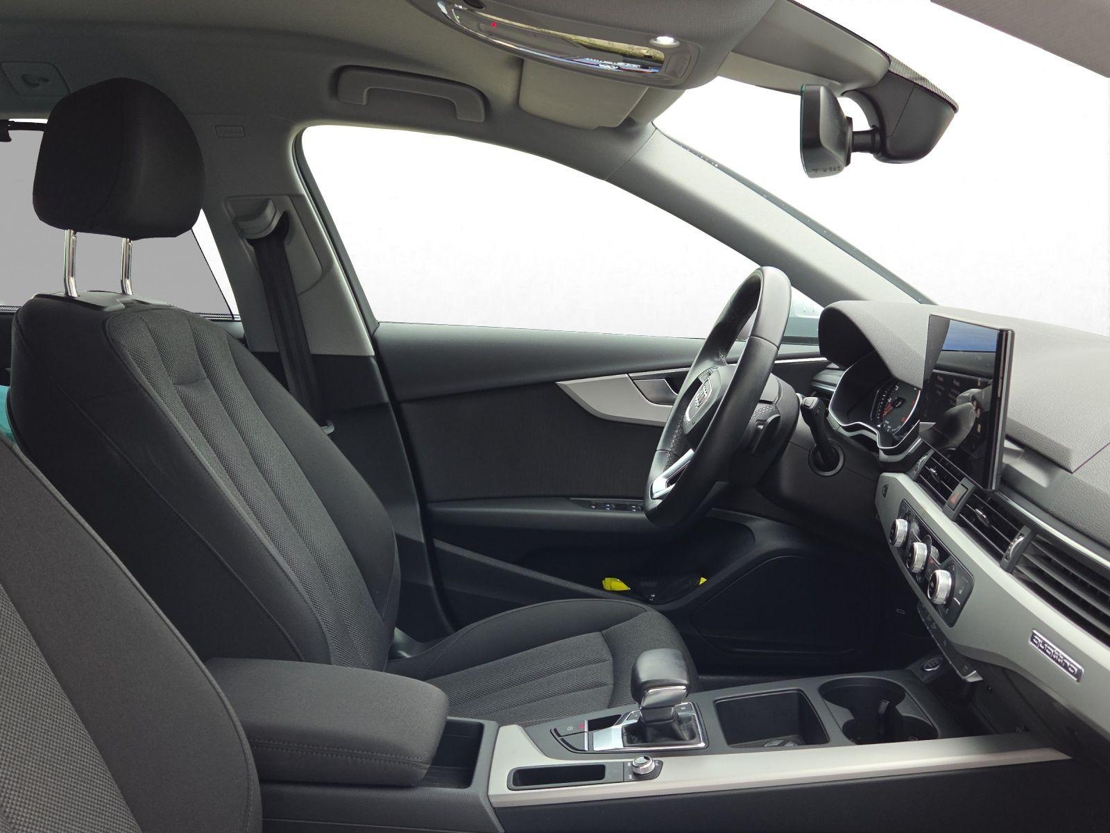 Audi A4 Avant 40 TFSI QUATTRO S TRONIC NAVI*KAMERA*S, миниатюра 4