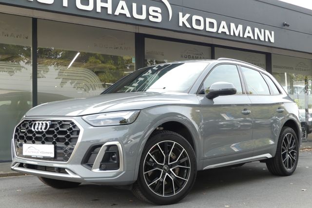 Audi Q5 45TFSI quattro*S-Line*Matrix*Virtual*20"*AHK*