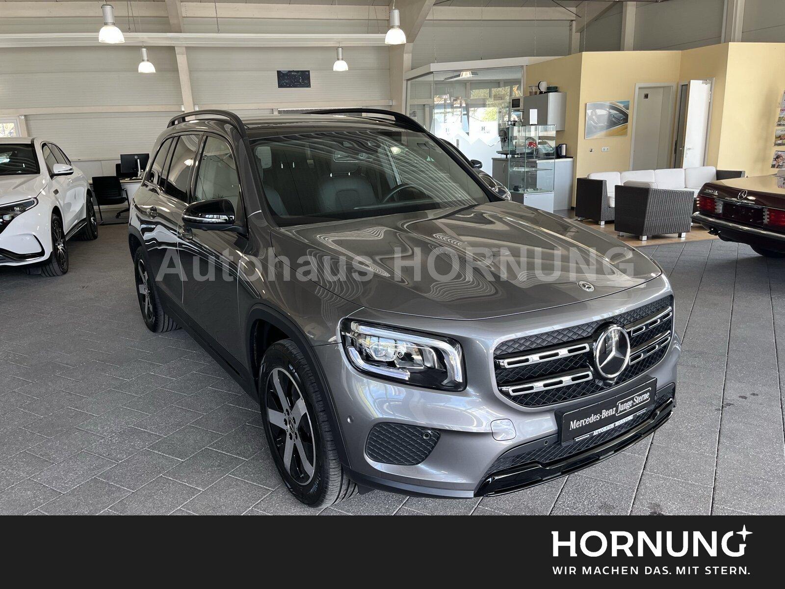 Mercedes-Benz GLB 220 d 4M AHK/Progressive/Night/Pano/Distroni