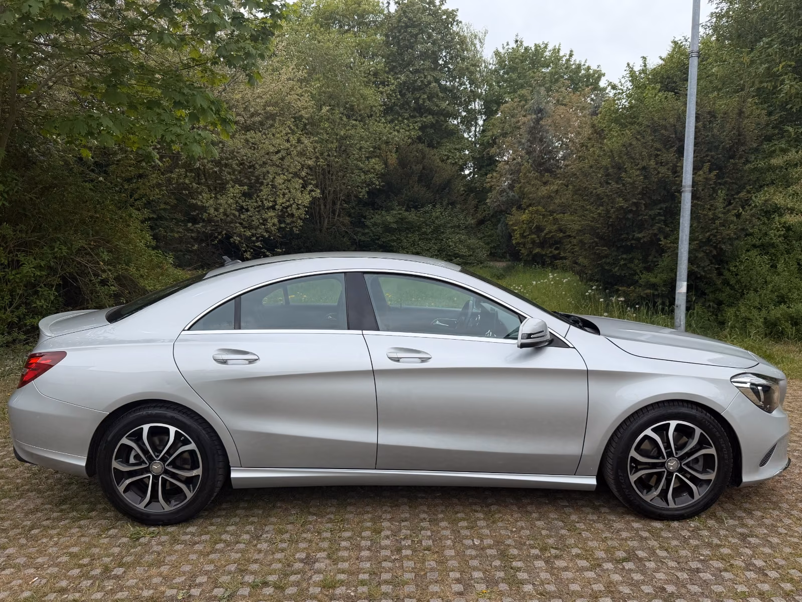 Mercedes-Benz CLA 250 Coupe *Leder *Navi *Kamera *Memory *LED