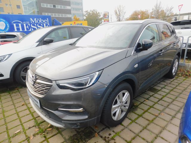 Opel Grandland (X) Ultimate - Leder, Denon Audio, LED