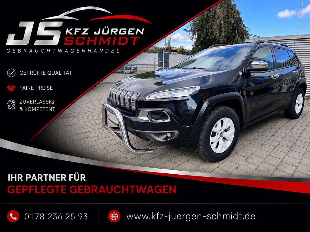 Angebot ansehen Jeep Cherokee